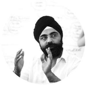 INDY JOHAR Democracy Disruptor, Social Innovator