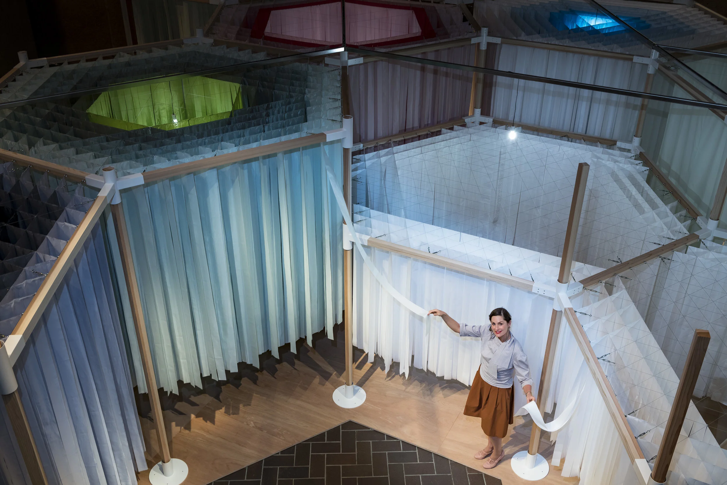 Marije Vogelzang's 'Bento' exhibition reaches 60,000 visitors