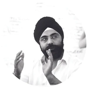 INDY JOHAR Democracy Disruptor, Social Innovator