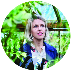 DR. ALEXANDRA DAISY GINSBERG Future of Technology, 'Better' Design, Conservation