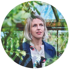 Dr. Alexandra Daisy Ginsberg joins the Propela roster