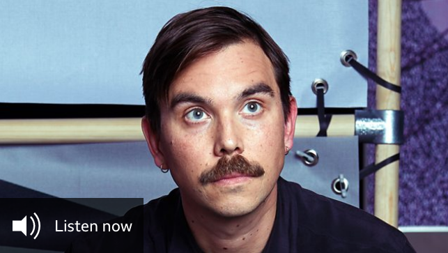 New Ways of Seeing by James Bridle for BBC Radio4