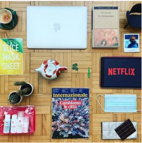 Paula Zuccotti updates her project to reflect our new world