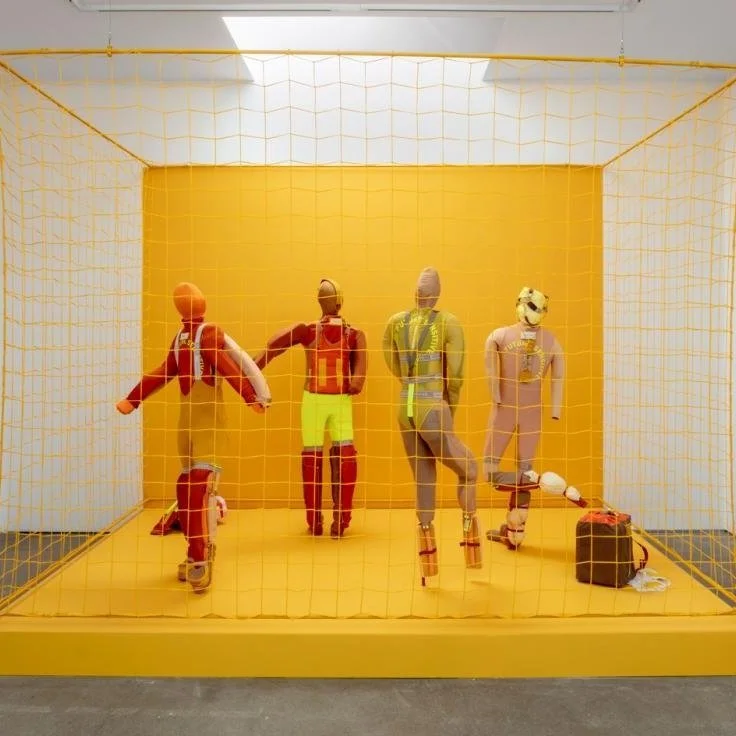 Who is in the News: Lucy McRae opens her first exhibition in the U.S