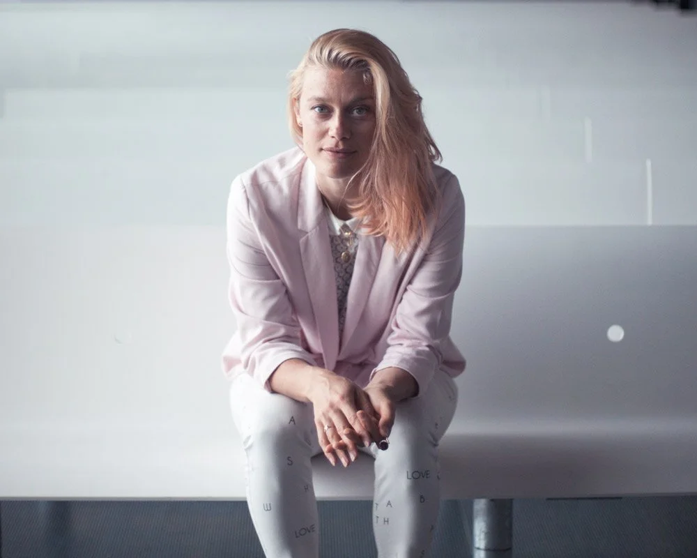  How artist Lucy McRae brings new life to the body