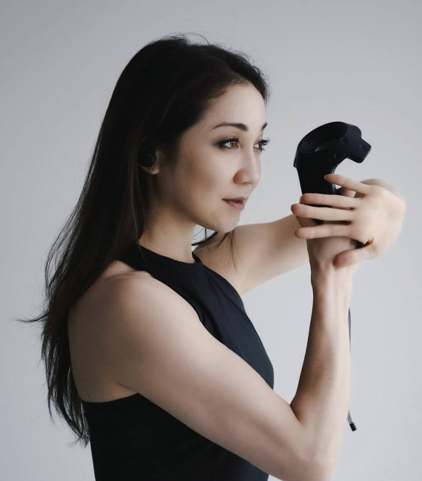 How the Quantum Ballerina Dr Merritt Moore finds a balance between art and science