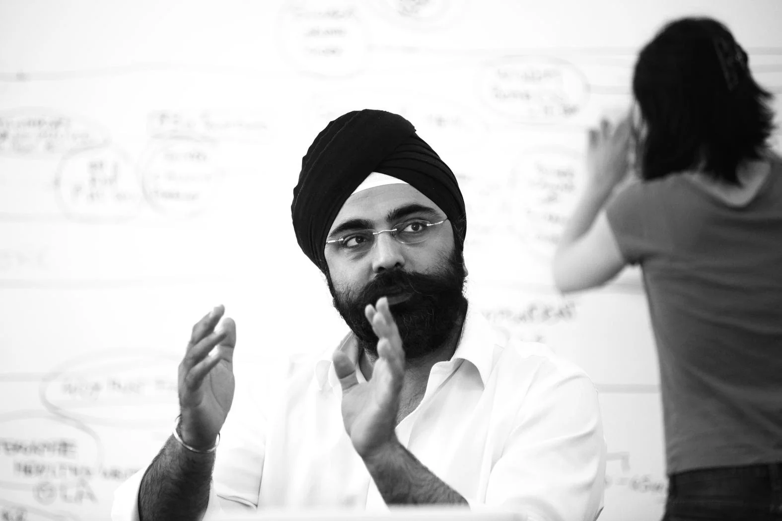 Who is in the News: Architect &amp; Social Innovator Indy Johar is recognised in the UK's New Year Honours