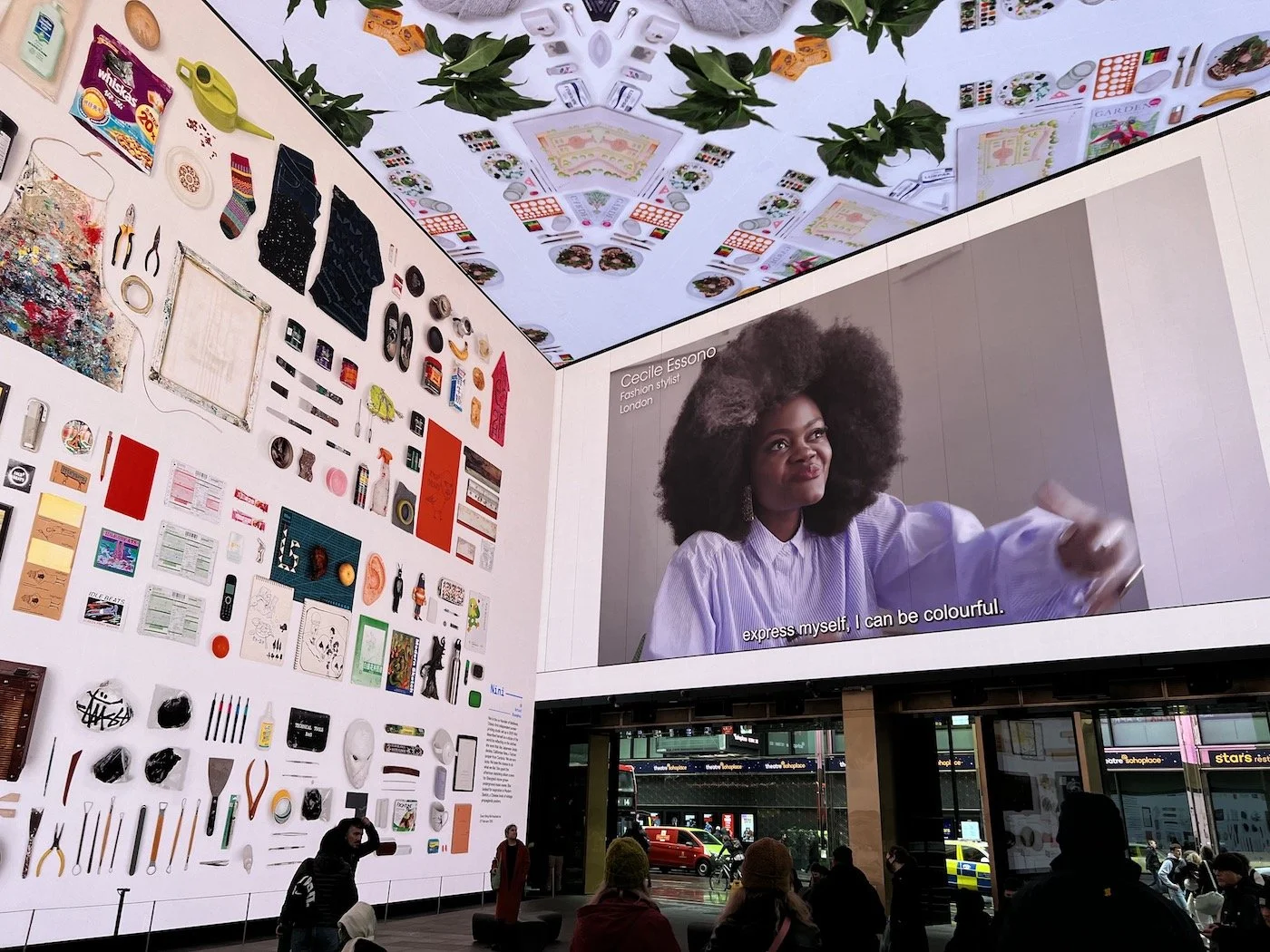 Paula Zuccotti headlines Outernet London's month-long celebration