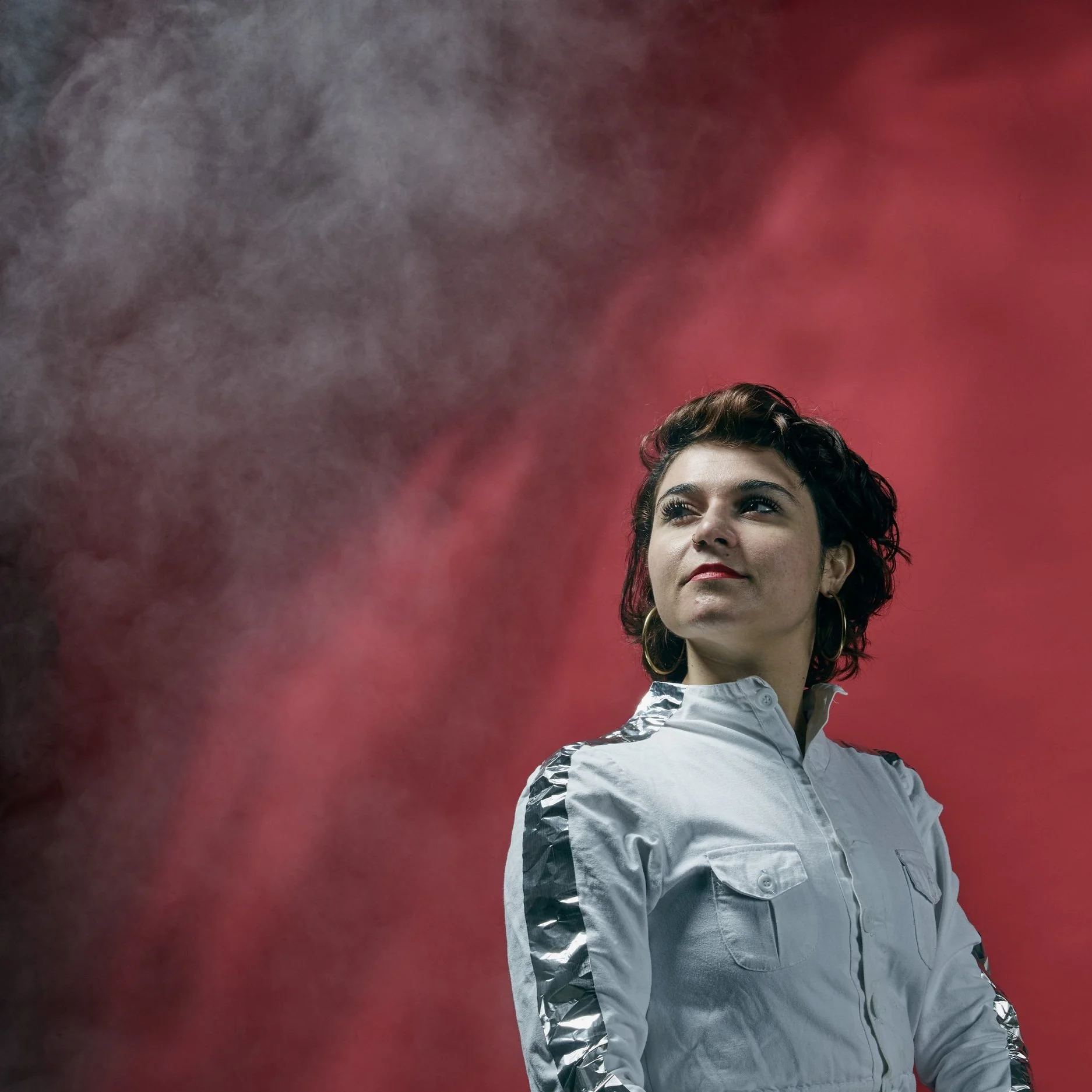 Nelly Ben Hayoun Transforms London’s West End into a Cosmic Playground