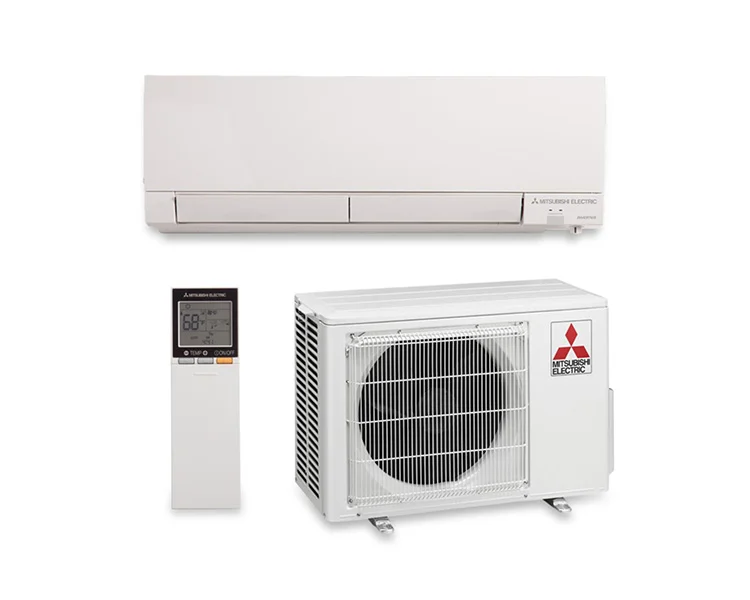 MITSUBISHI - MUZ-FH — HVAC Alliance