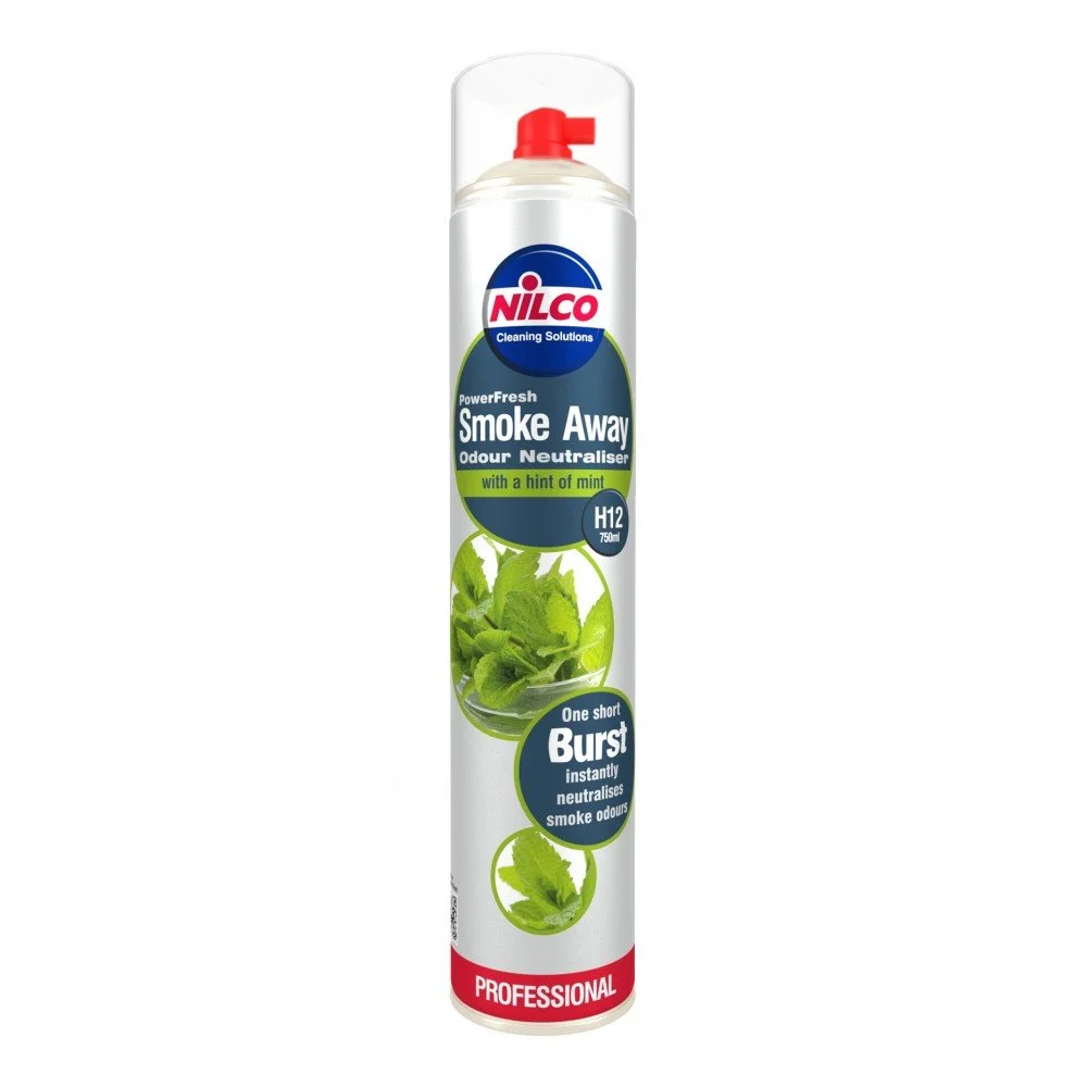 CLEANING: Powerfresh Smokeaway Mint