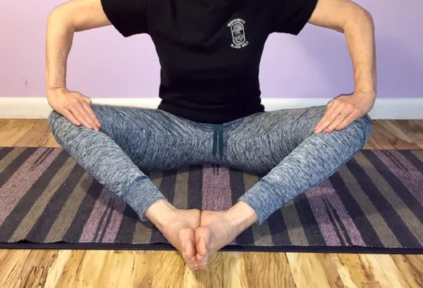 Eccentric contraction for strengthening or PNF for flexibility.