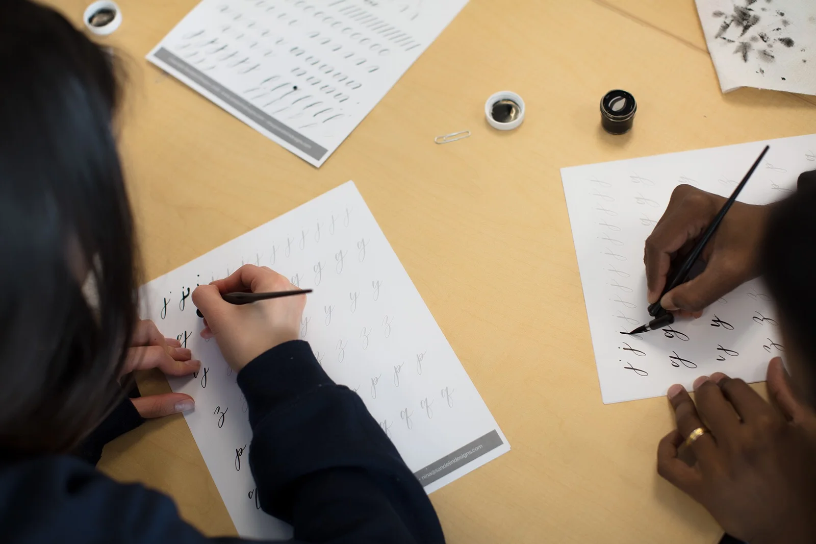 Anthropologie Workshop