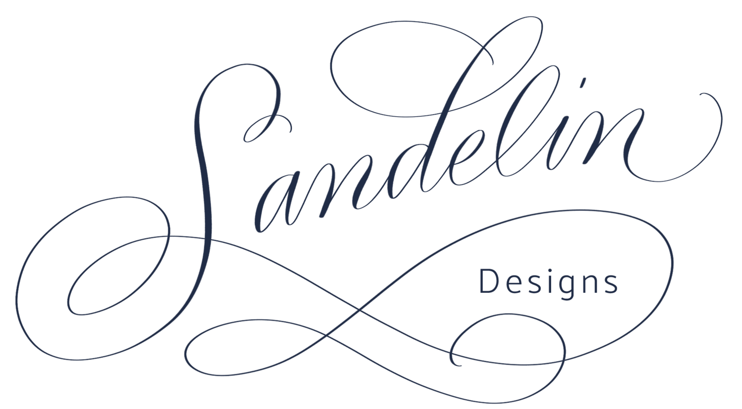 Sandelin Designs | Calligraphy & Engraving