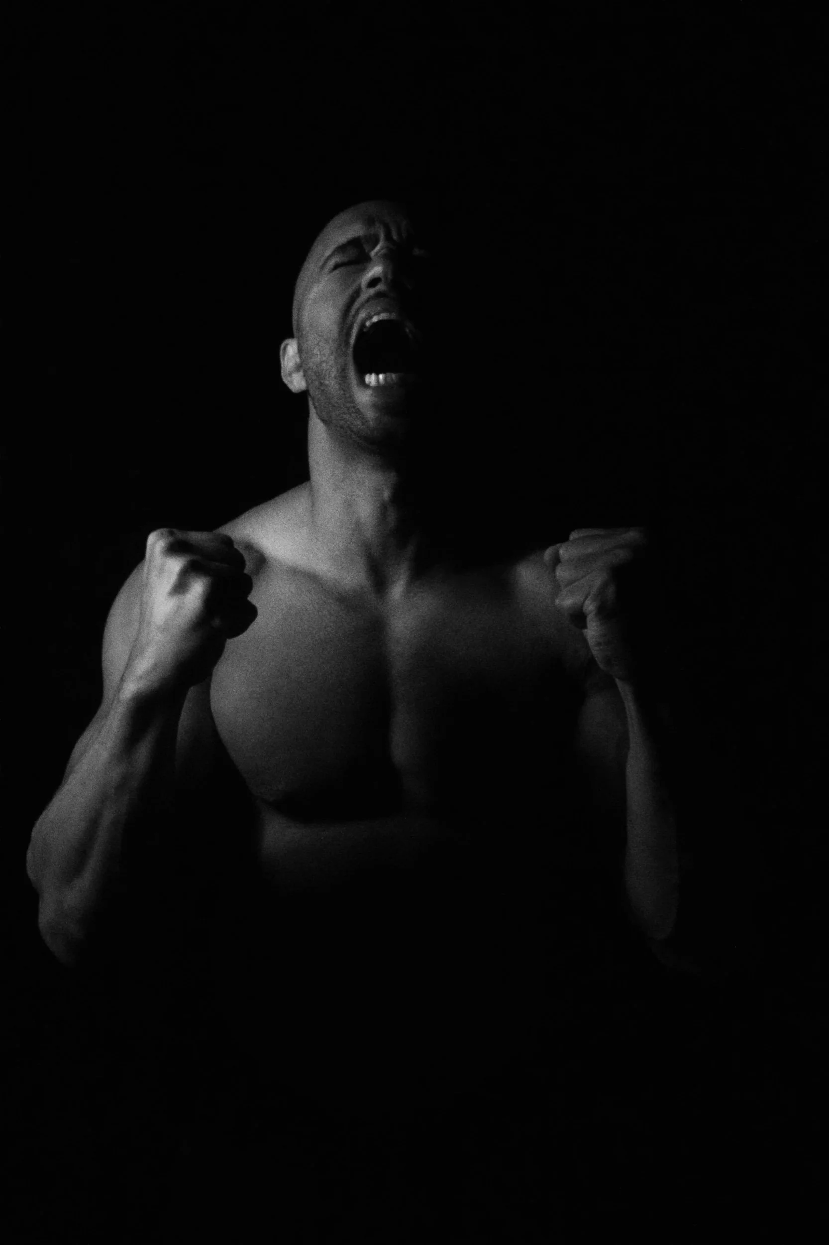 Fear driven