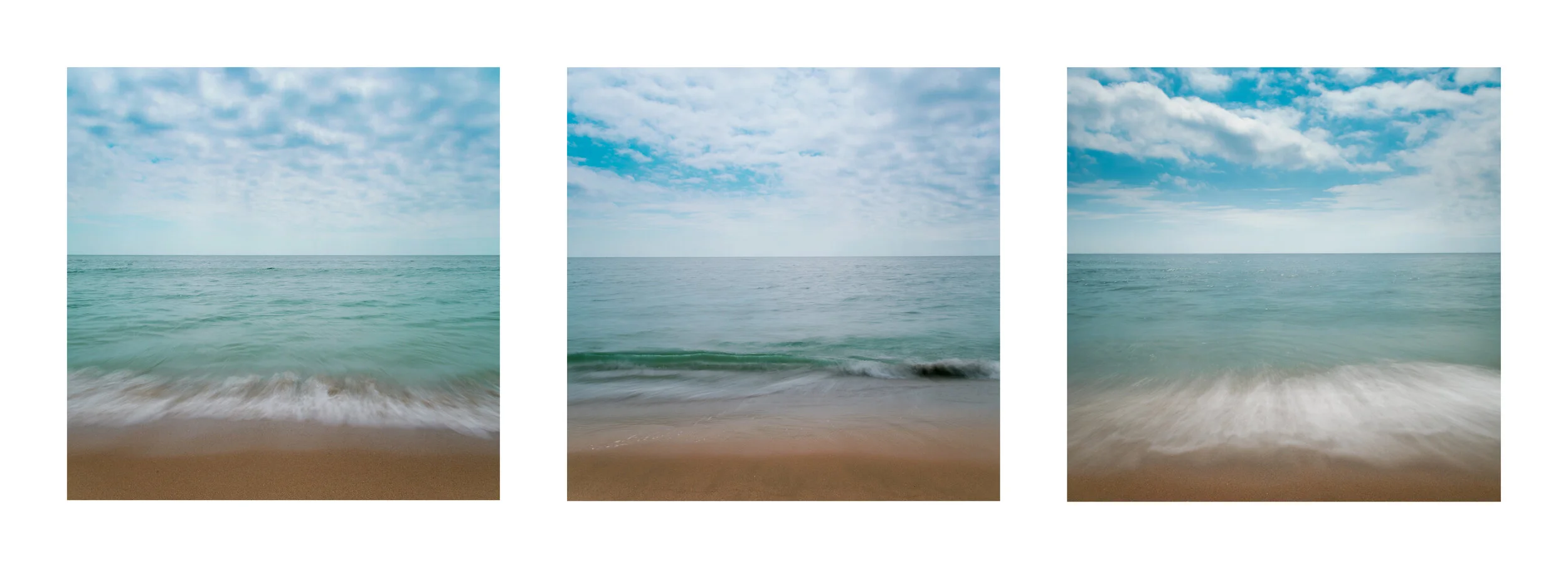 Tides (triptych)