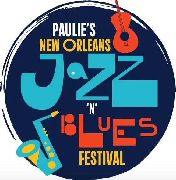 Paulie's New Orlean's Jazz and Blues Festival