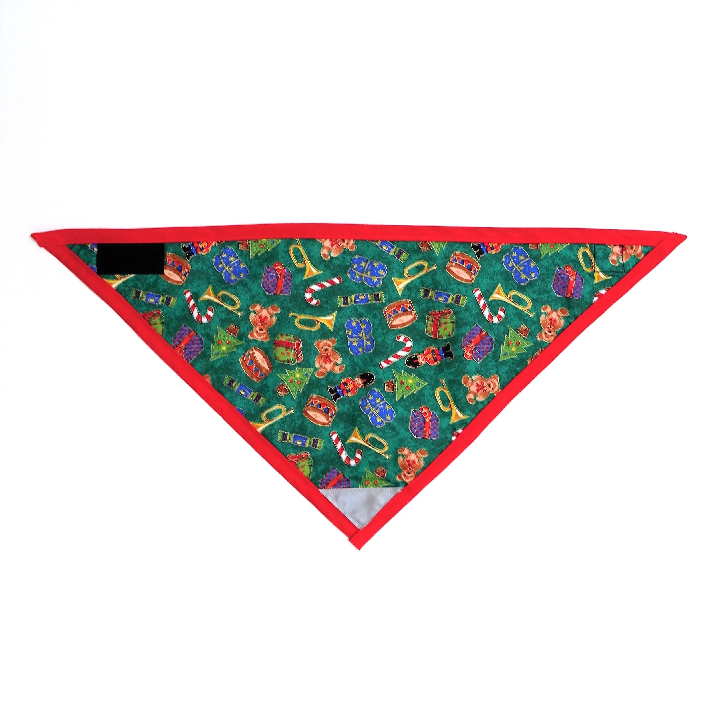 Christmas Dog Bandana