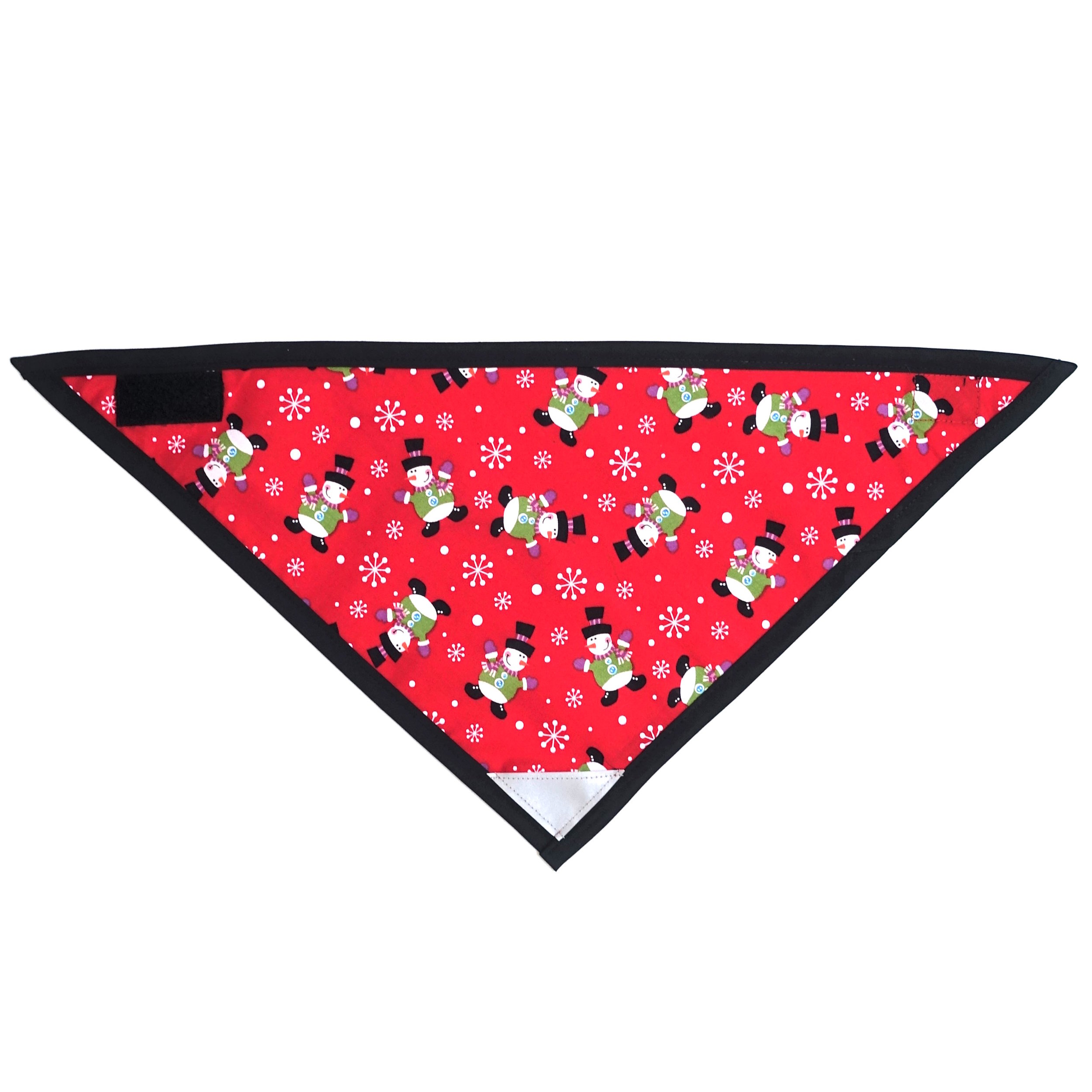 Snowmen Dog Bandana