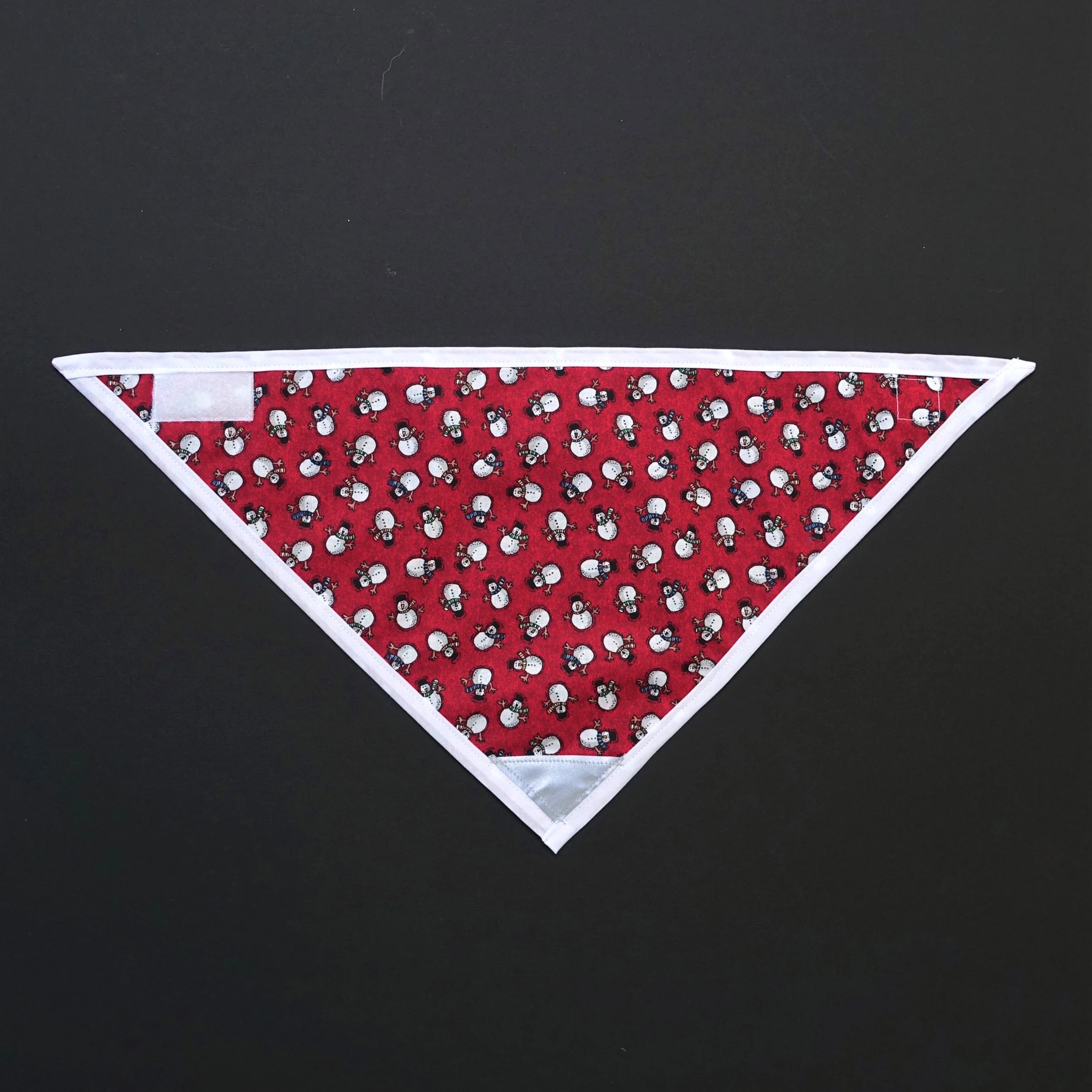 Snowman Dog Bandana
