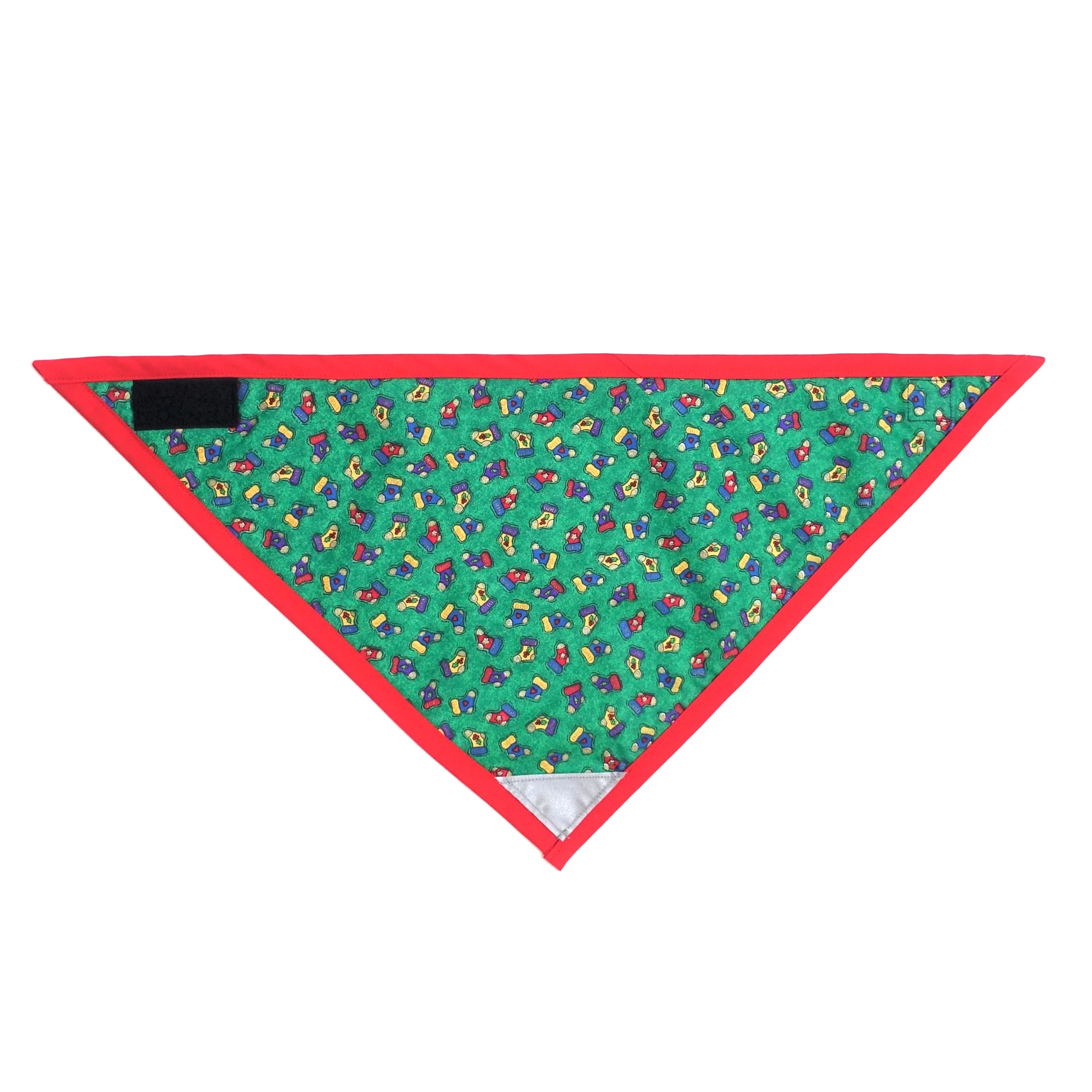 Christmas Dog Bandana