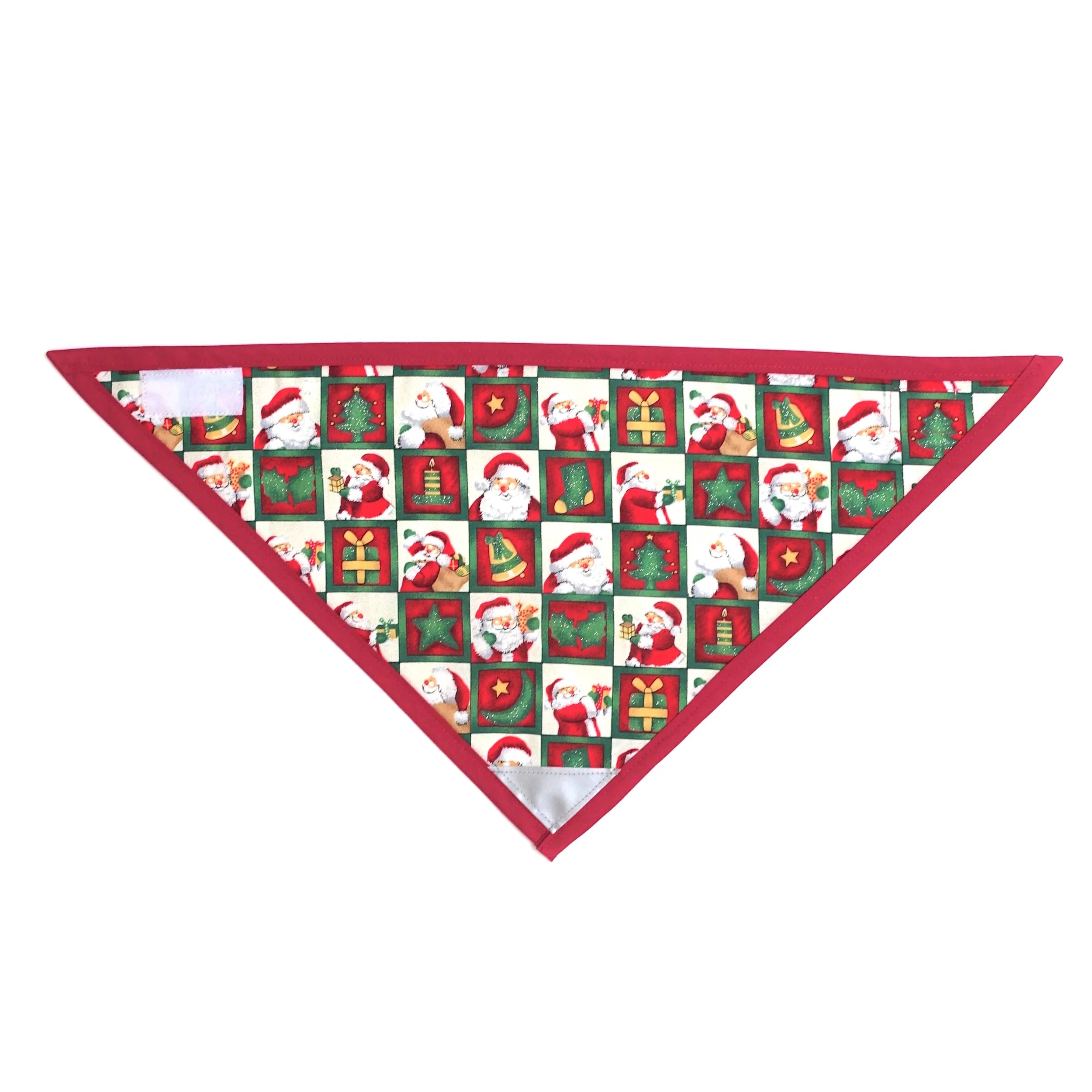 Christmas Dog Bandana