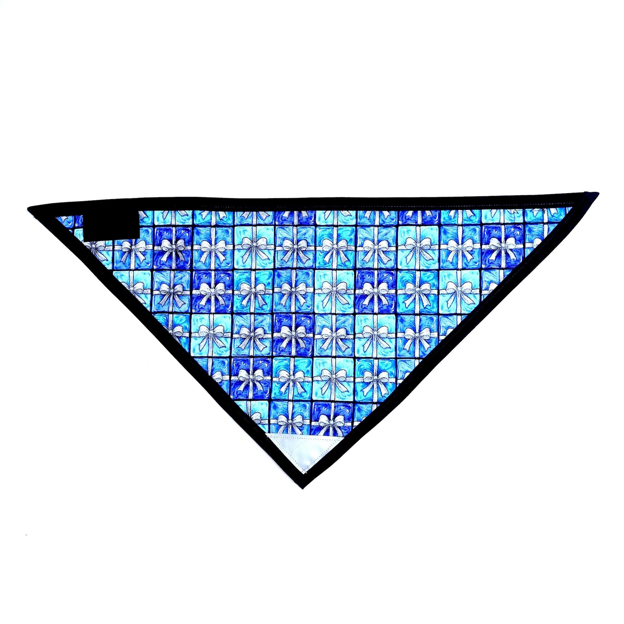 Shiny Silver Gift Wrap.JPG