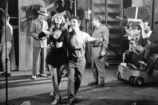 The Night They Raided Minsky's 1968