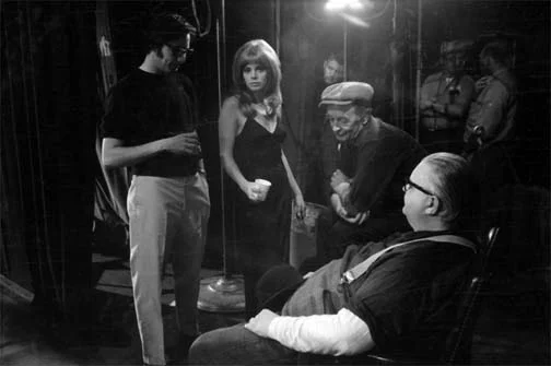 The Night They Raided Minsky's
