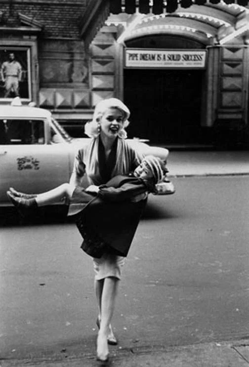 Jayne Mansfield 1955