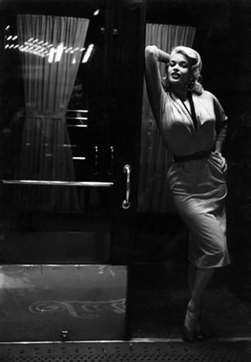 Jayne Mansfield 1955