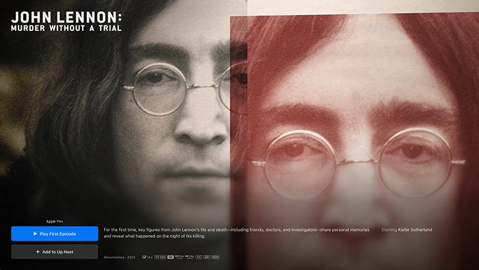 John Lennon: Murder Without a Trial