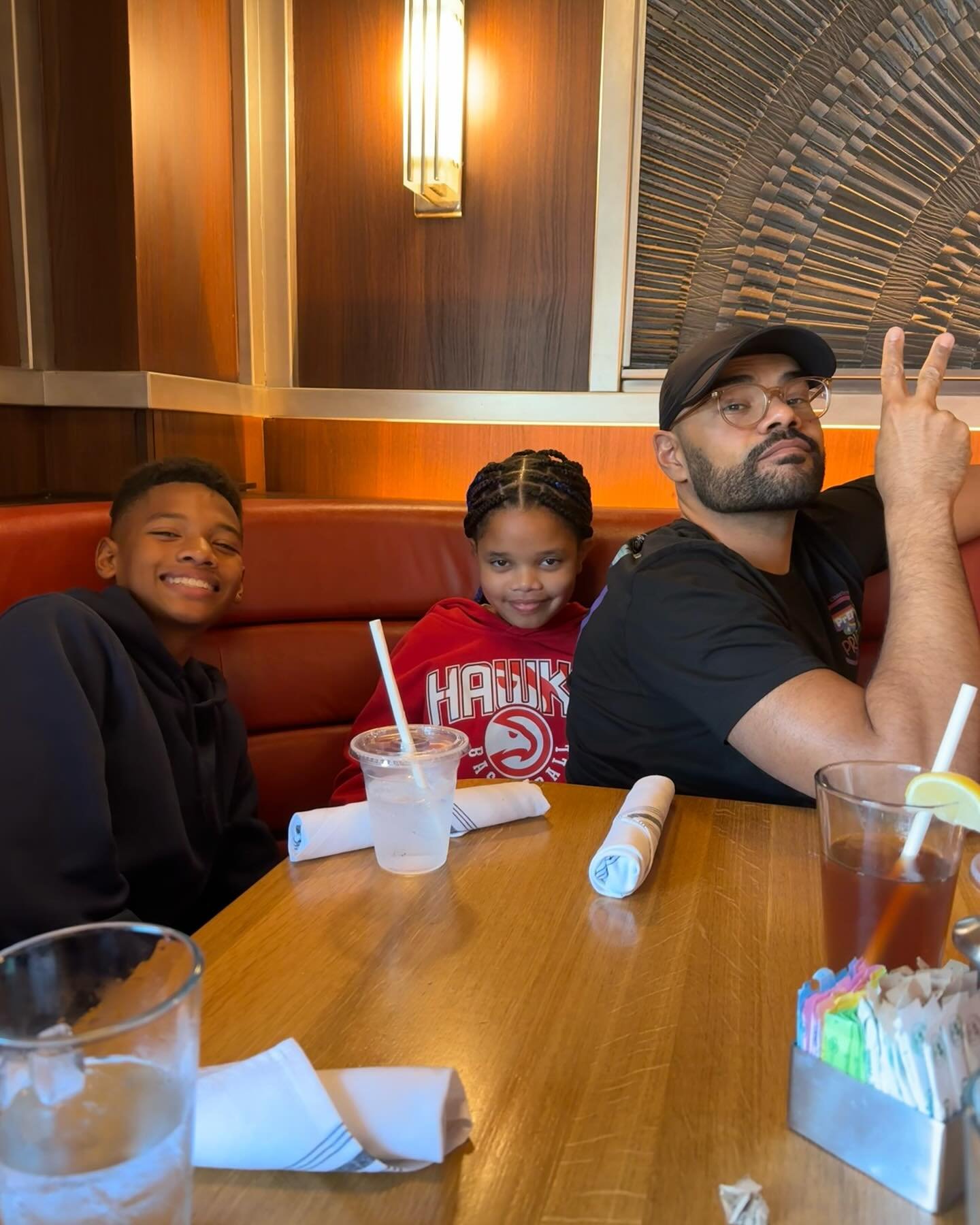 I may not be a dad but being an uncle is the next best thing, in my opinion.  I can&rsquo;t imagine my life without my nieces and nephews.  Got to see four of five within the last few weeks with plans to see the youngest in about a month!  They bring
