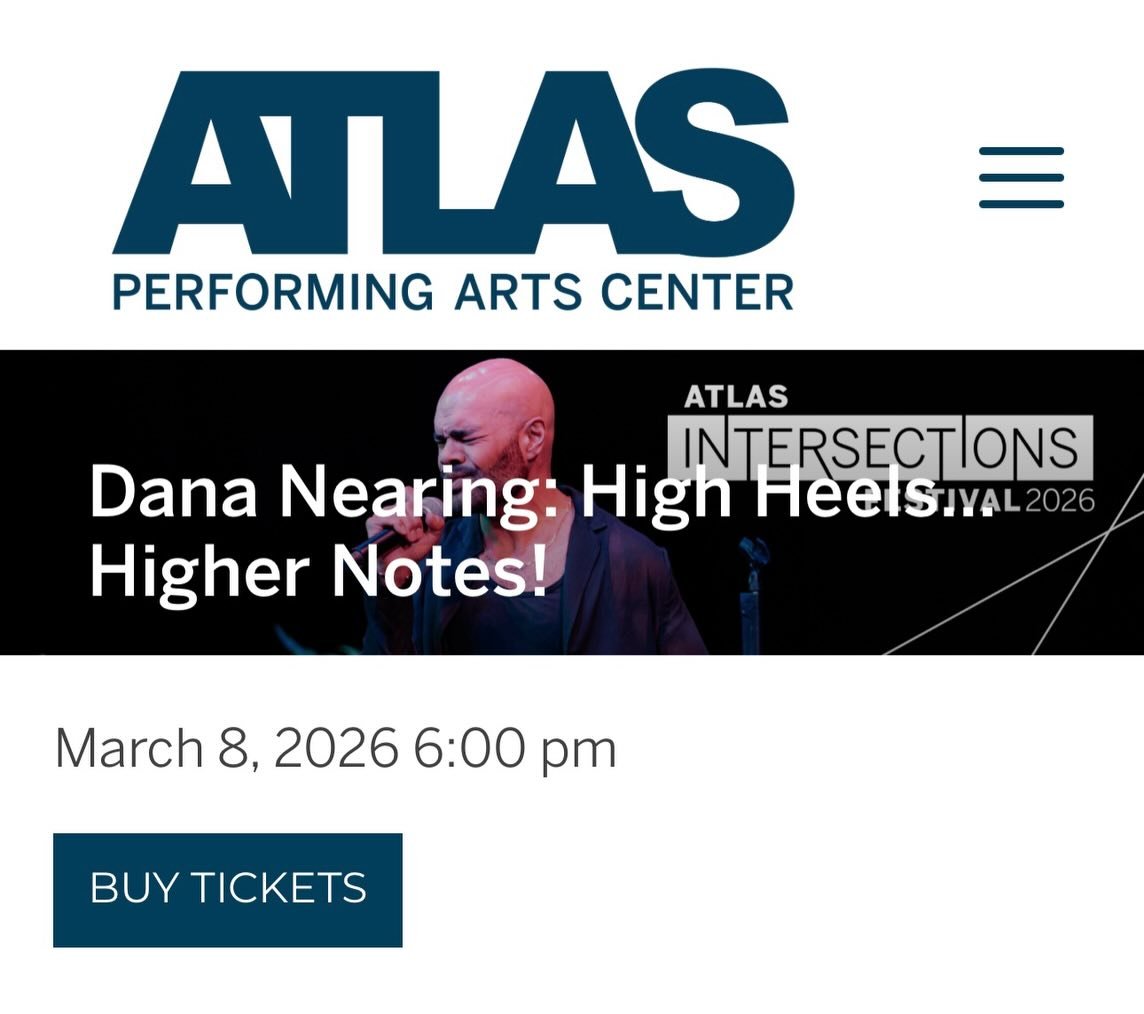I&rsquo;m bringing an entirely new show to ya as part of this year&rsquo;s Atlas INTERSECTIONS Festival!  The one and only Jake Null @icekoph will be at the keys.  Maybe a few more friends will join as well! 😏 Tickets on sale now&hellip;but not for 