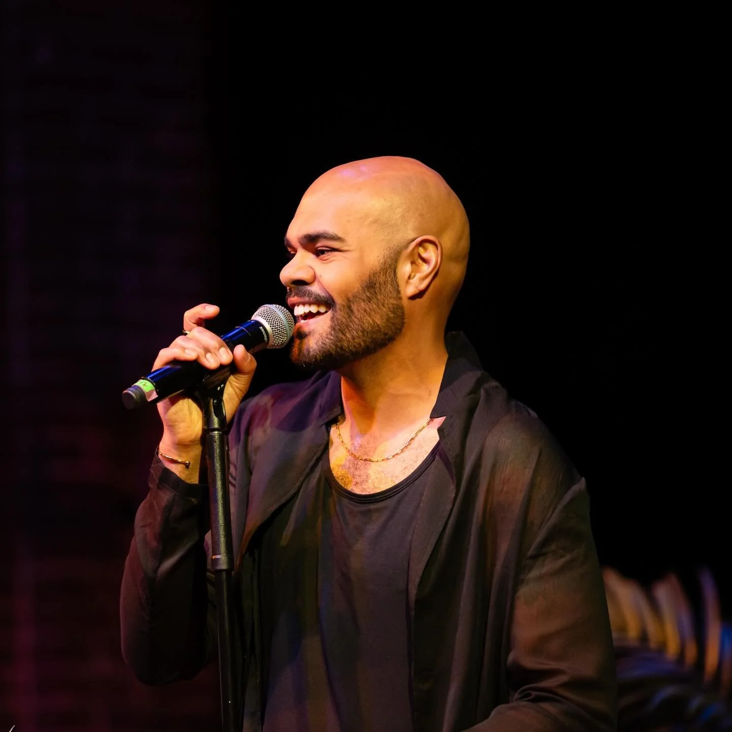 Stoked to be a part of the Atlas INTERSECTIONS Festival with @icekoph on keys!  March 8th at 6p.  Thank you to all who have already shown your love for me and grabbed your ticket. 🥰  I&rsquo;m so excited for you to witness me leaving my comfort zone