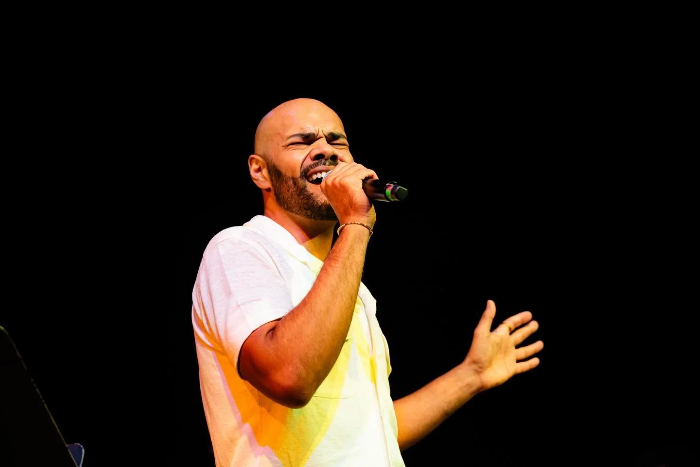 A little more than a month until my show, &ldquo;High Heels&hellip;Higher Notes!&rdquo; - March 8th @atlaspacdc.  Link on bio.  This show - unlike any other I&rsquo;ve ever done - is part of the Atlas INTERSECTIONS Festival kicking off on 2/14.  I al