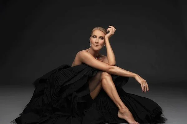 Legendary Lady 3 of 16 whom I&rsquo;ll be covering and honoring during &ldquo;High Heels&hellip;Higher Notes!&rdquo; on 3/8 @atlaspacdc:

C&eacute;line Marie Claudette Dion (born 30 March 1968) is a Canadian singer, entrepreneur and philanthropist.  