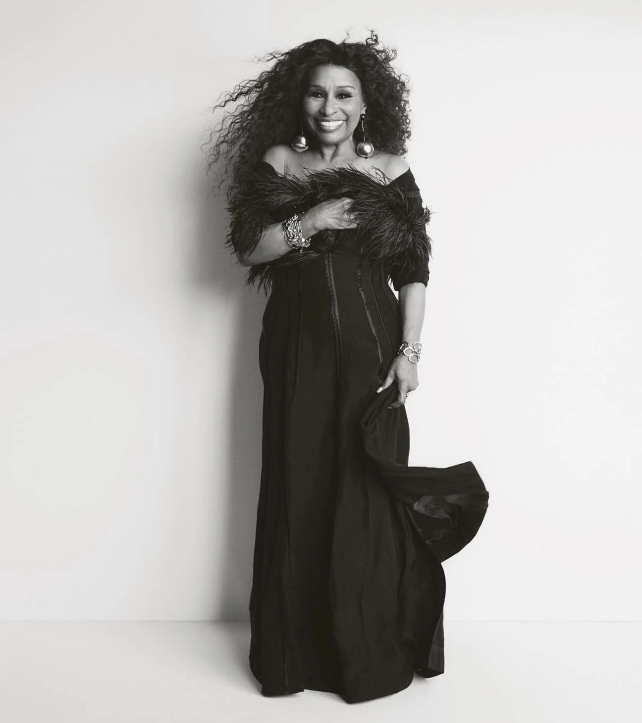 Legendary Lady 5 of 16 whom I&rsquo;ll be covering and honoring during &ldquo;High Heels&hellip;Higher Notes!&rdquo; on 3/8 @atlaspacdc:

Yvette Marie Stevens (born March 23, 1953), better known by her stage name Chaka Khan is an American singer and 