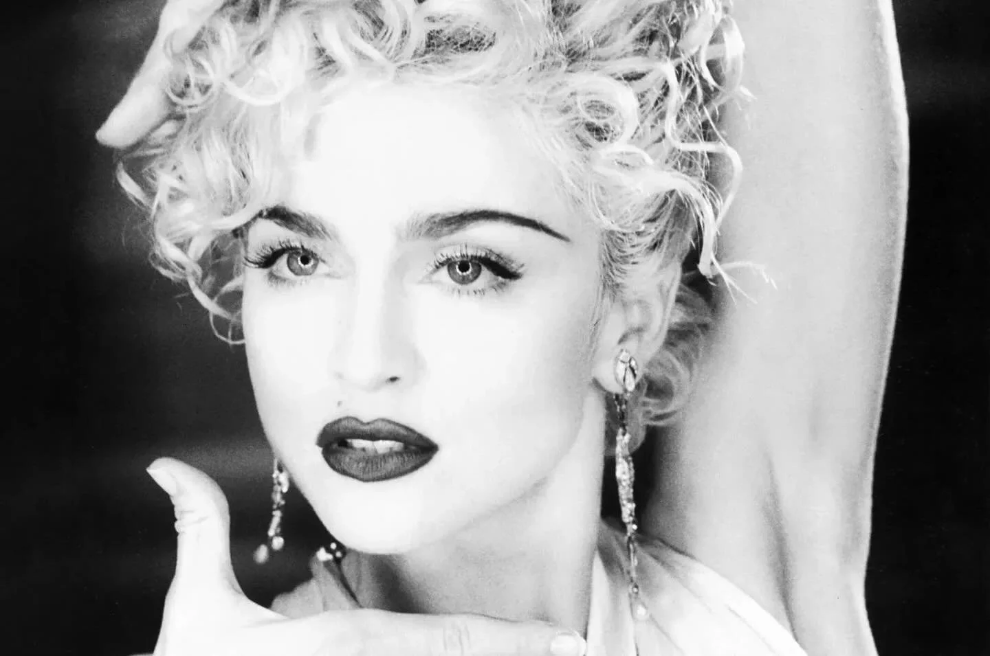 Legendary Lady 8 of 16 whom I&rsquo;ll be covering and honoring during &ldquo;High Heels&hellip;Higher Notes!&rdquo; on 3/8 @atlaspacdc is:

Madonna Louise Ciccone (born August 16, 1958) is an American singer, songwriter, record producer, and actress