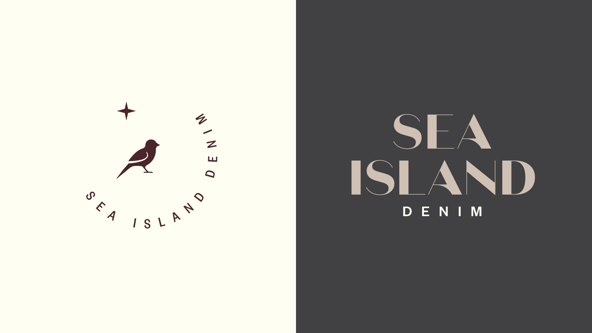 Sea Island Denim — Overdorff Designs