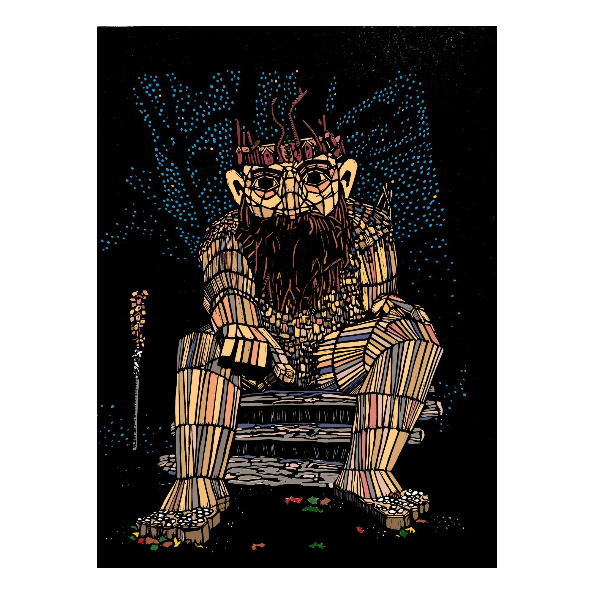 The Vashon Island Troll