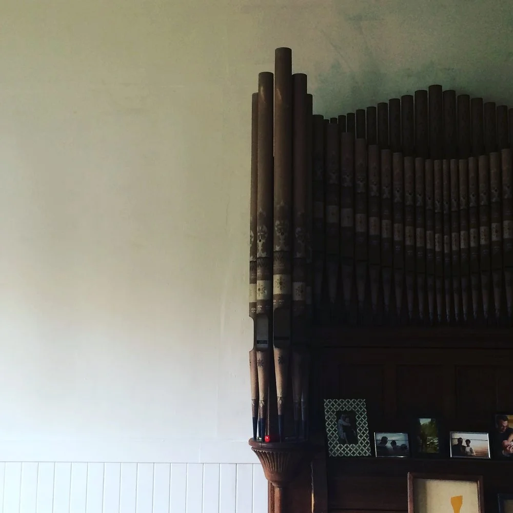 Project #1: Back in White