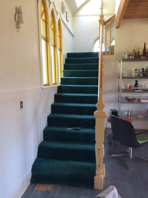 Project #3: Begone Carpet.  Be. Gone.