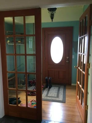 Project #2:  Chasing Away the Blues...