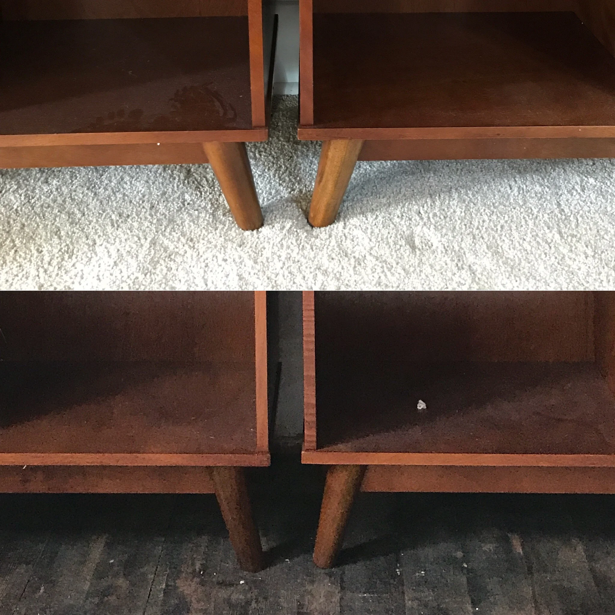 Project #7: Finding the Floors.