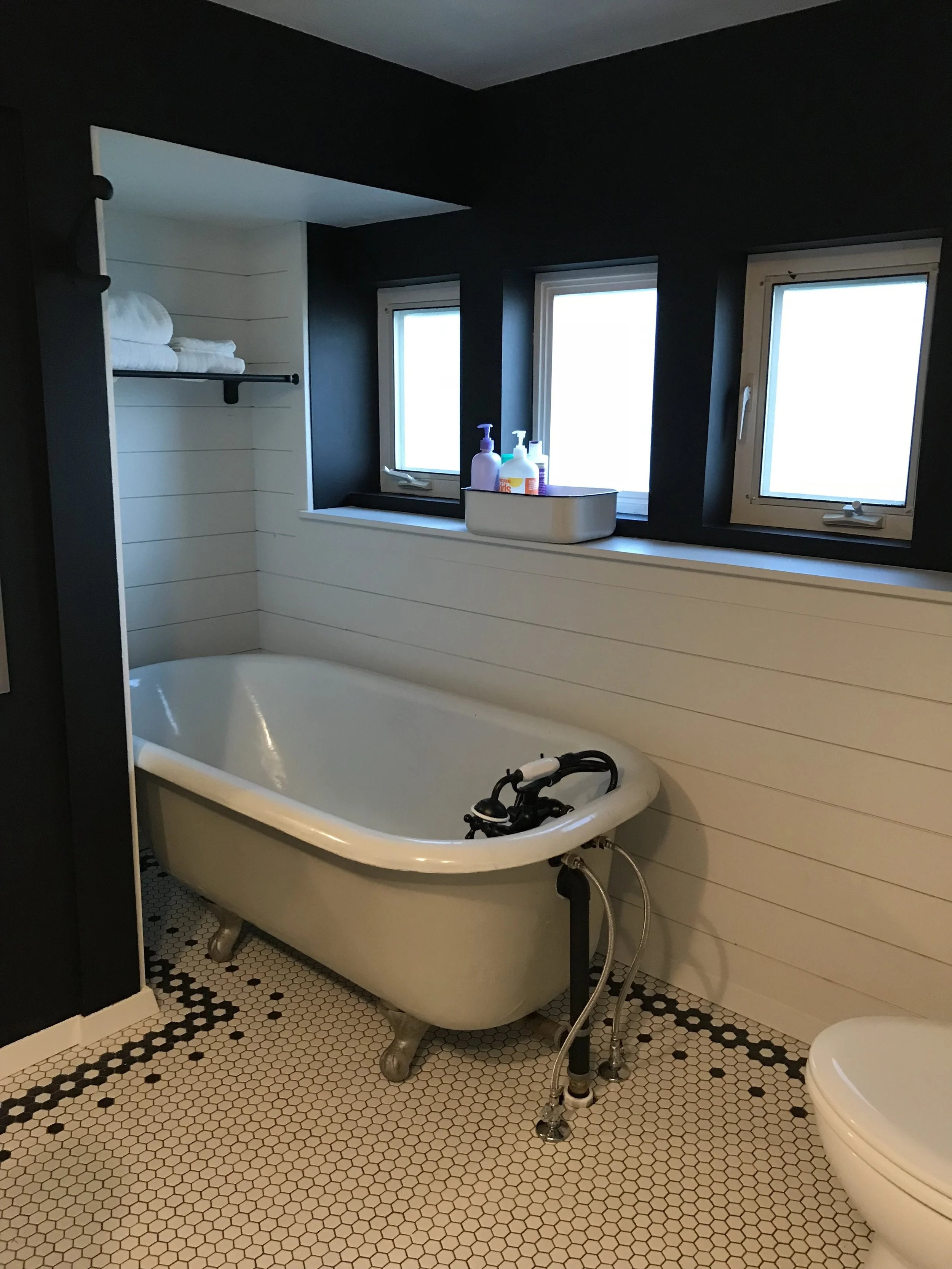 Project #8.3: Downdating the Guest Bath: Completion!