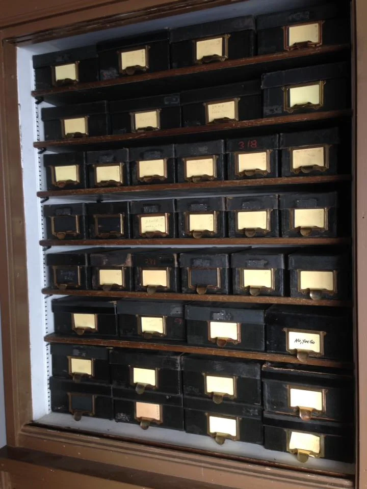 Project #9: Repurposing Pieces of History