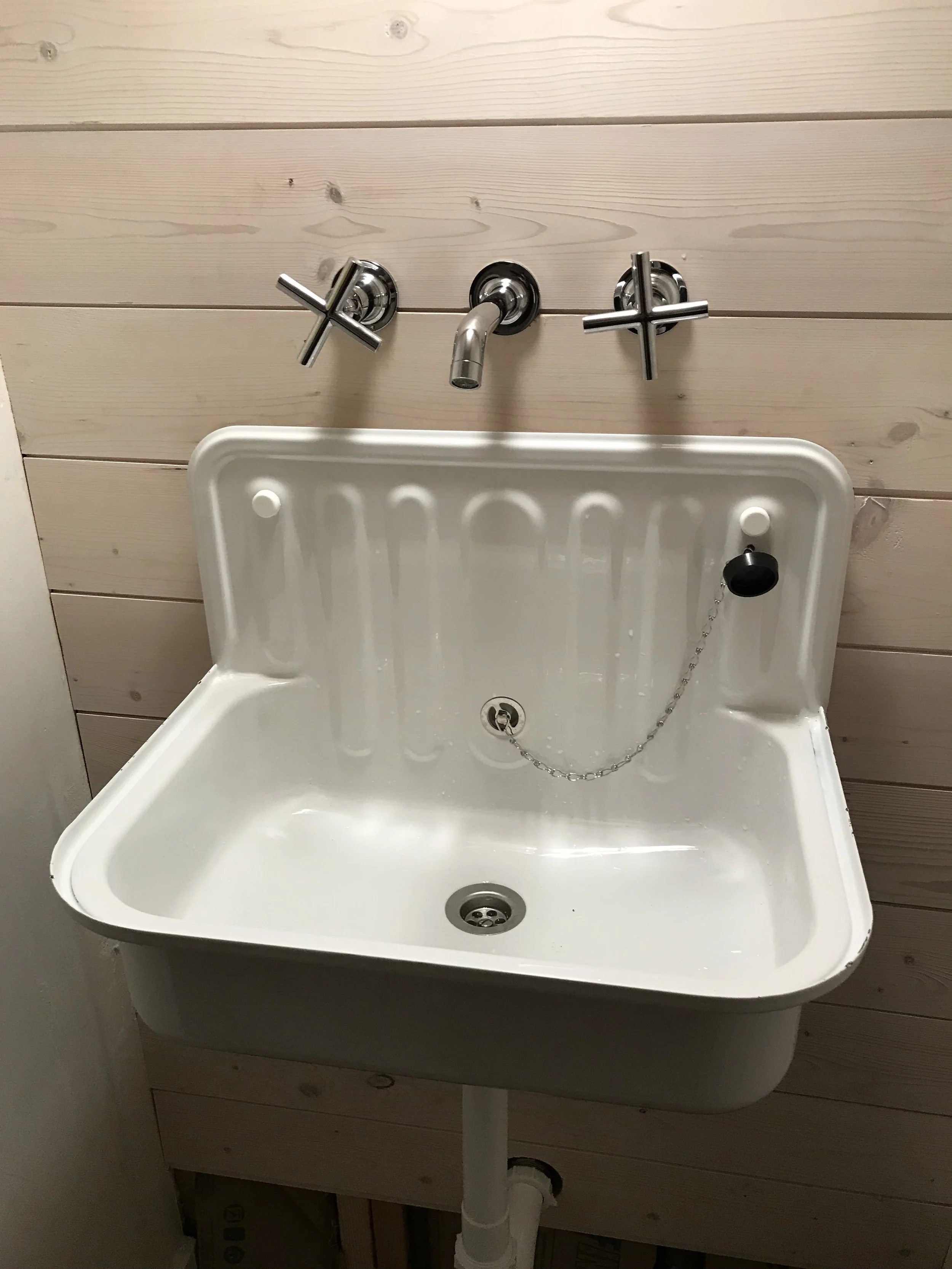 Project #11.2: The Powder Room