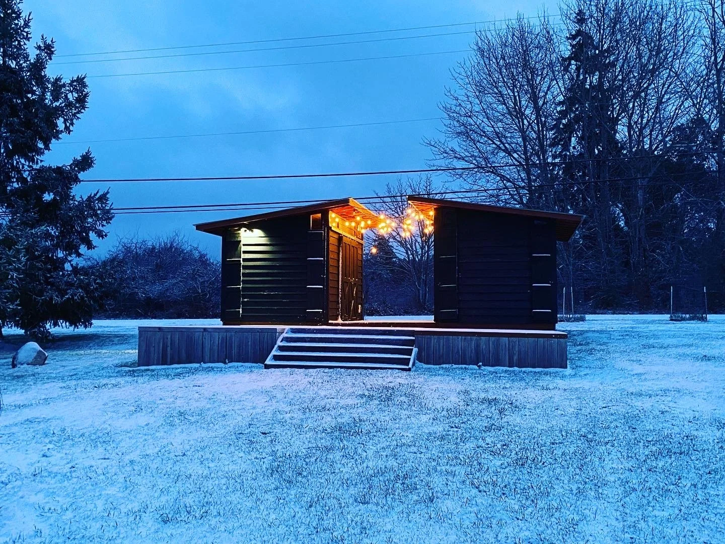 Project #14: The Old Dockton Press Studios