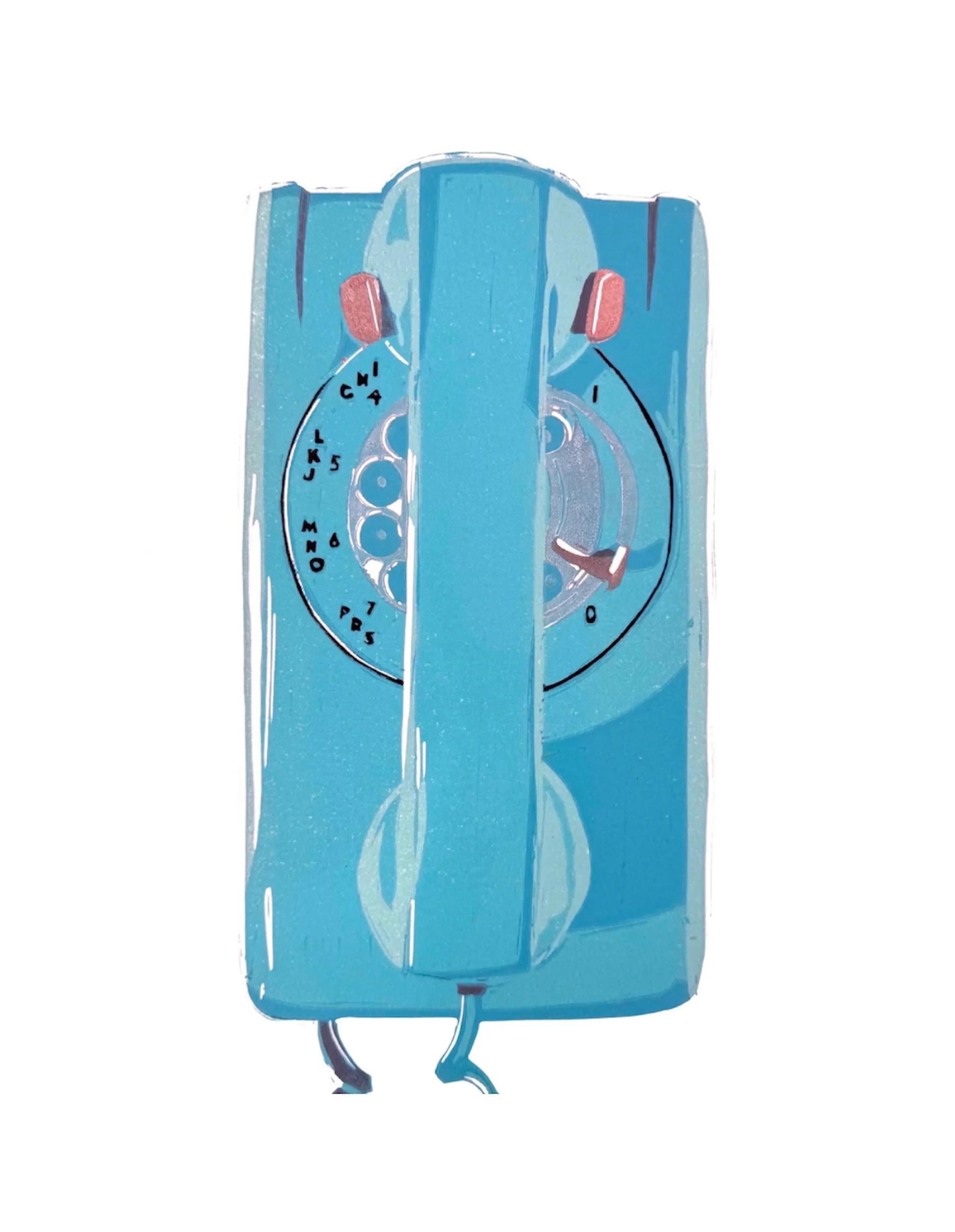 The Kitchen Phone